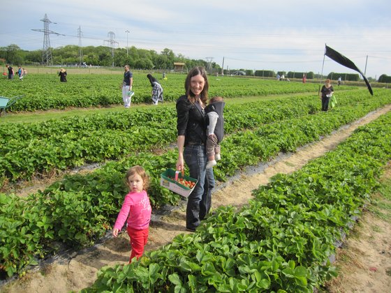 201101_Avec notre maman